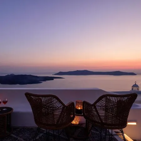 Apartment Anemos Family Fira (Santorini)