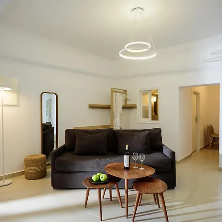 Anemos Family Apartment