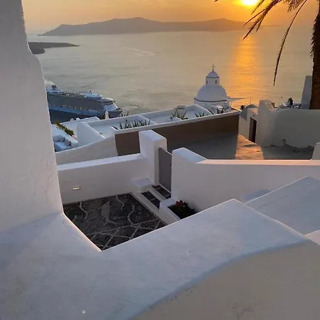 Apartman Anemos Family Fíra