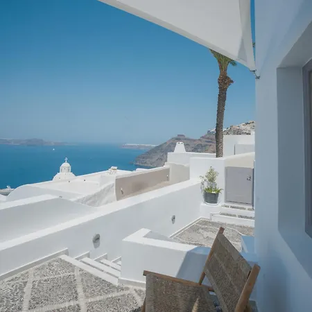 Apartment Anemos Family Fira (Santorini)