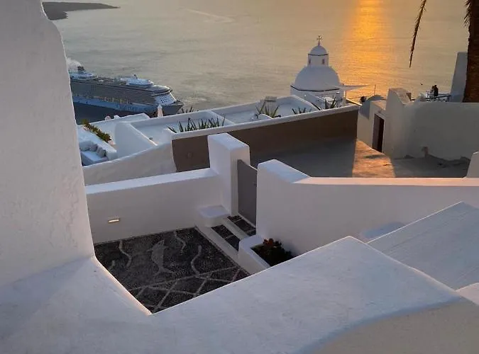 Apartment Anemos Family Fira (Santorini)