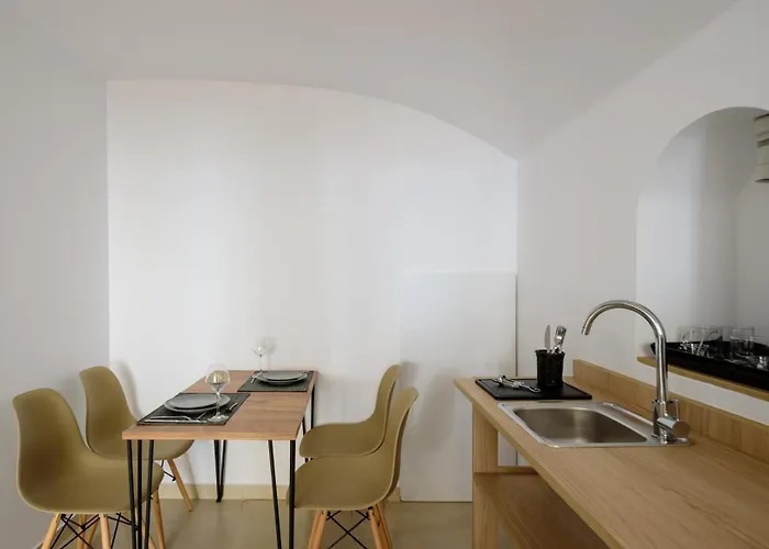 Anemos Family Apartment *