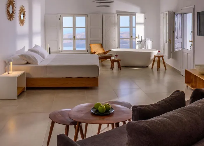 Anemos Family Apartment *