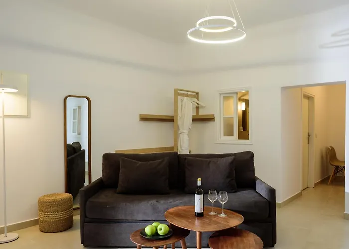 Anemos Family Apartment