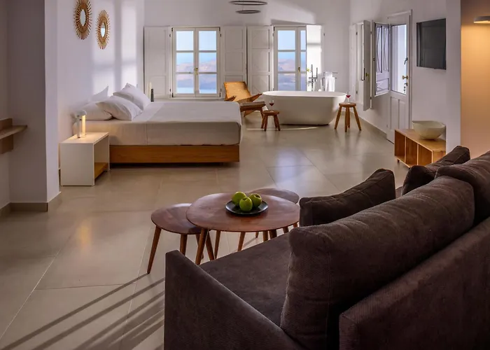 Apartment Anemos Family *