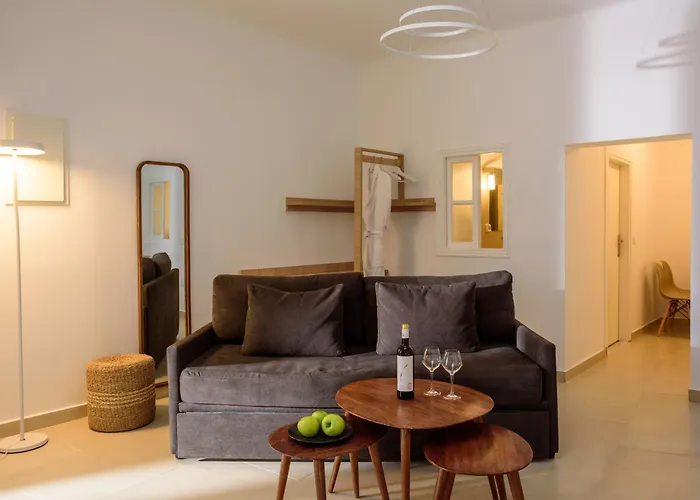 Anemos Family Apartment