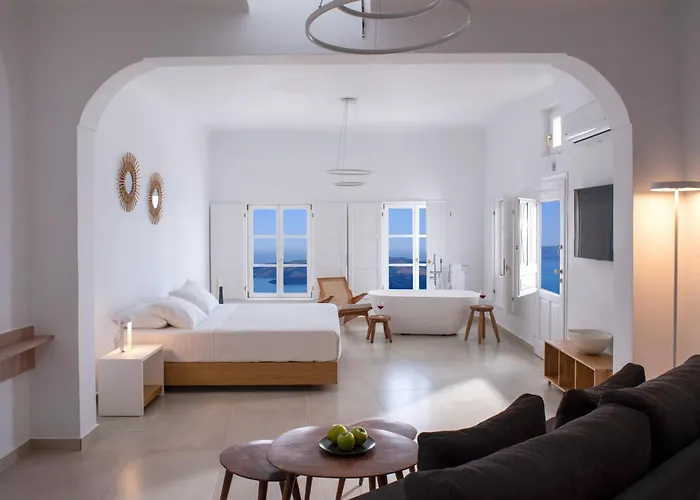 Anemos Family * Fira (Santorini)