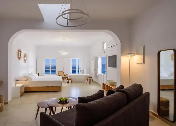 Apartment Anemos Family Fira (Santorini)