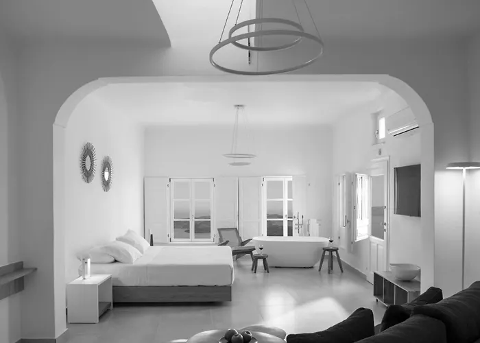 Apartment Anemos Family Fira (Santorini)