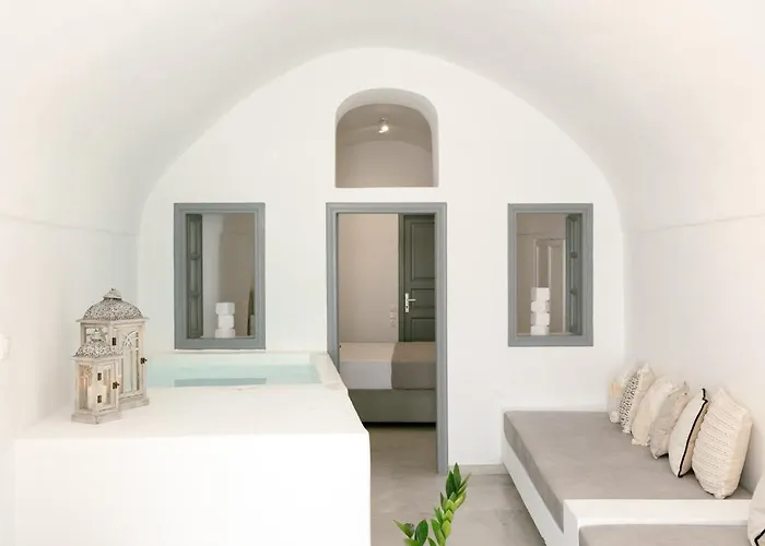 Apartment Anemos Family Fira (Santorini)