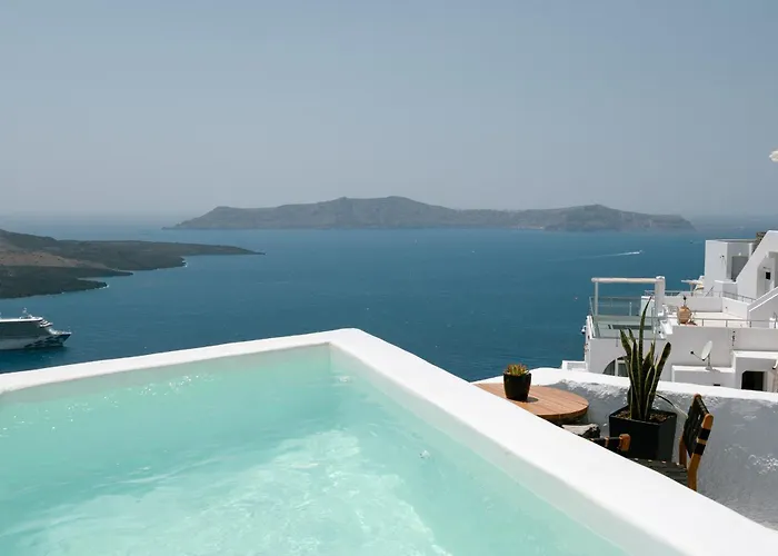 Anemos Family Apartment Fira (Santorini)