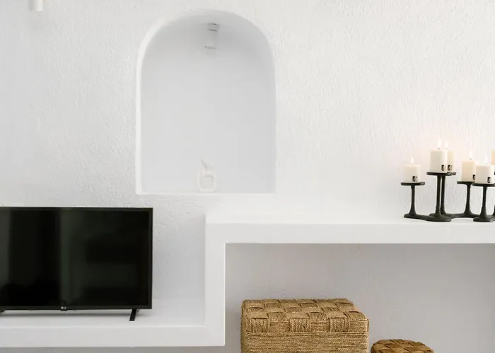 Anemos Family Apartment *