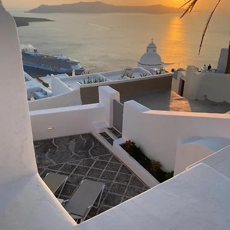 Anemos Family Daire Fira (Santorini)