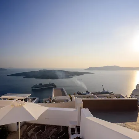 Anemos Family Daire Fira (Santorini)