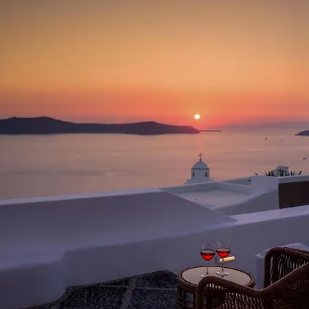 Daire Anemos Family Fira (Santorini)