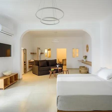 Daire Anemos Family Fira (Santorini)