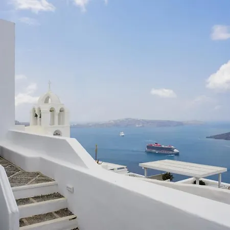 Daire Anemos Family Fira (Santorini)