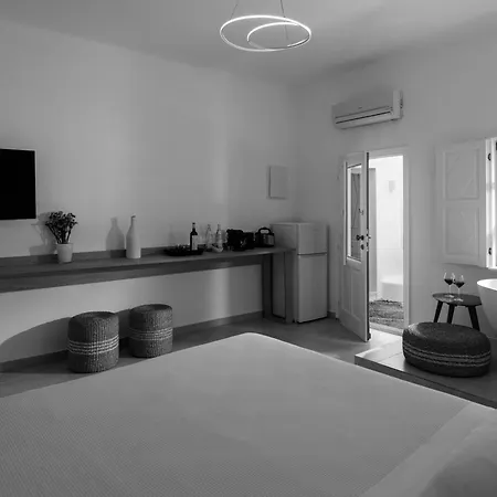 Anemos Family Daire *