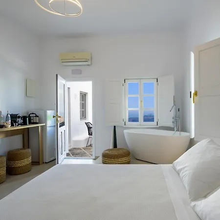 Daire Anemos Family Fira (Santorini)