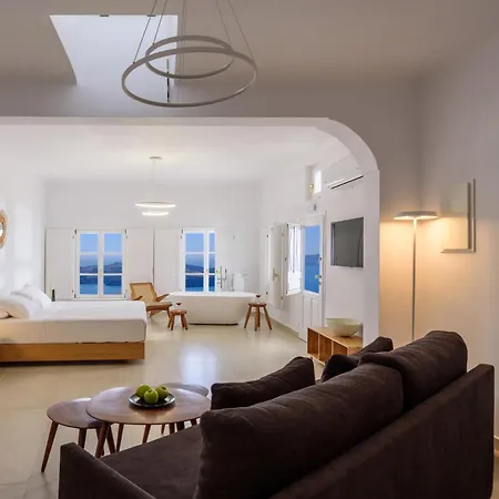 Daire Anemos Family Fira (Santorini)