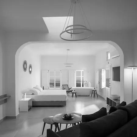 Daire Anemos Family Fira (Santorini)