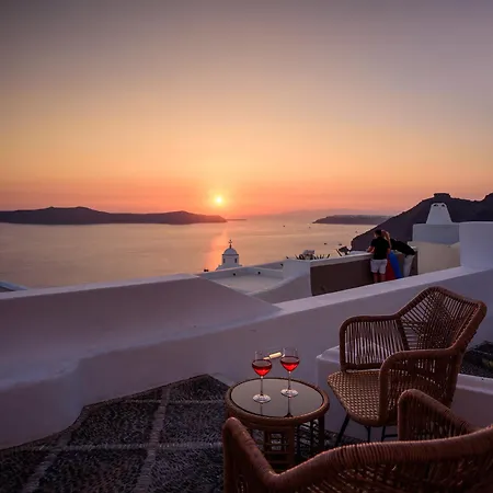 Anemos Family Apartament Fira (Santorini)