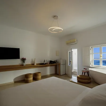 Appartement Anemos Family Fira (Santorini)