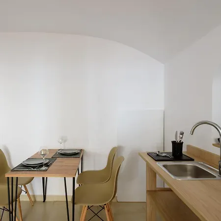 Apartament Anemos Family