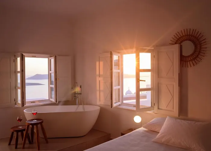 Anemos Family Lägenhet Fira (Santorini)